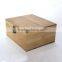 New design bamoo gift box ,essential oil storage box fits 30 bottles