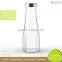 Promotional Small 100ML Honey Glass Jar And Metal Lid
