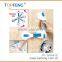 Bathroom Safety Grip/Dual super grip/Suction mount handle