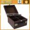 fancy cedar cherry pine boxes for craft,MDF boxes for packaging,waxed solid wood boxes