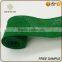 high quality lace green ribbon for wedding packing