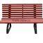 Plastic Wood Benches,Street Furniture Factory