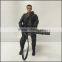 Collectible terminator 5 character Hollywood star Arnold Schwarzenegger action figure supplier