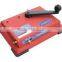 2015 Sell well tobacco cigarette rolling machine manual