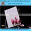 Wholesale Custom Handmade Acrylic Magnetic Sign Holder
