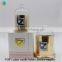 glass bell jars used wedding decorations with packaging box