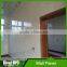 Low price beautiful Marble texture UV wall panel , waterproof marble color board