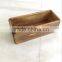 pine wood box