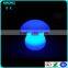 Mini Rechargeable Portable Mushroom Table Lamp With Battery Factory LED Table Lamp