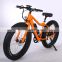 hot sell 26inch aluminum alloy frame electric bike no foldable electric fat tire bike 48V 350W