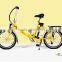 israel electric foldable electric bike with CE and EN certificate for ladies