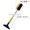 High Quality Long handle Winter Telescopic SUV Car snow broom brush