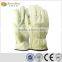 Sunnyhope work gloves leather,leather hand welding gloves
