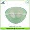 PS Round Shape Customized Colors Plastic Bowl