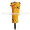Hydraulic Hammer Rock Breaker for Mini Excavator