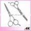 Popular Plastic Handle Salon Hair Scissor