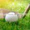 Golf shoulder bag for golf match