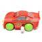 Plastic Children Kid Baby Lovely Sport Car Educational Toy from ICTC Factory