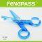 S5-1029 4.5 inch Plastic Childrens Scissors