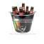 wholesale beer bucket party tub metal beer ice bucket