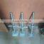 Scaffolding parts adjustable screw jack base/swival base jack for sale