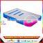 HIGH QUALITY DWF material Gymnastics Mat Inflatable Air Track tumble track DWF Gymnastics Mat Inflatable gymnastic air track