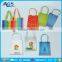 Strikingly attractive girl hand bag fashion tote bag