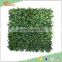 Garden decorations plastic artificial ivy fence wall wholesale