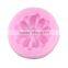 DIY silicone molded flower cake baking cake decorative arts tool chrysanthemum  1688 agent