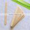 wholesale disposable 150mm wooden colored tongue depressor for hospital