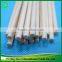 Disposable Long BBQ Sticks Round Bamboo Skewers