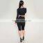 Women Sexy Long Sleeve Top And Shorts Track Suit 2017 Autumn Bodycon Tracksuit Clothing Casual Two Pieces Outfits