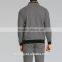 Outdoor raglan full zip men athletic jacket