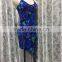 Sexy strappy pattern dance clothing for women QQ058