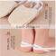 Half shoes with gems for belly dance