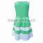 Light weight Girl Dress with pattern