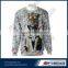 Man Sweat shirt sublimation men sweatshirt