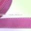 Hot sale printed grosgrain satin ribbon