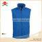 Manufacturer Men's polar fleece sleeveless vest