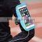 2017 New Cheap Outdoor Sport Mobile Phone Arm Bag ,suitable 6inch Accessories Plastic Bags