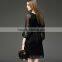 Maxnegio basic lace dress for ladies