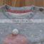 Wool cashmere sweaters for kids(KS0436)