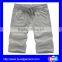 Custom 100%cotton mens running shorts