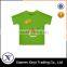 Low MOQ custom fashion kids t shirt with your own logo