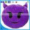  china applique round wholesale custom decorative decorative body hug pillow