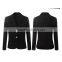 2016 new arrival fashion women top slim latest design small elegant blazer fashion blazer causal suit
