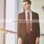 OEM China Business Man Suit Factory Plus Size Coat Pant Men Suit