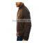 AD2705 men cool wool baseball jacket