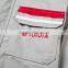 100% Cotton Anti-shrunk Vehicle Maintenance Workers Uniform Workwear Product Type