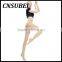 New arrival sexy women black silk stockings ultrathin stewardess core-spun yarn tights thermal socks